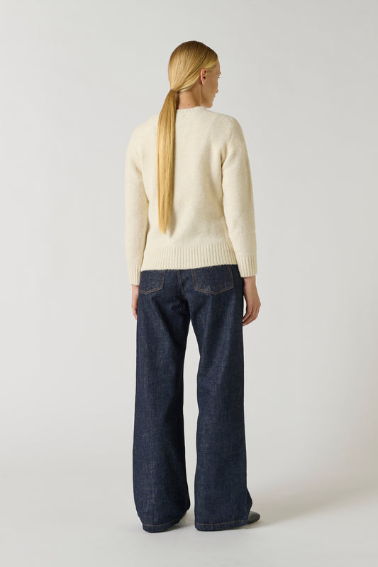 Pull Envie - Ecru - Femme