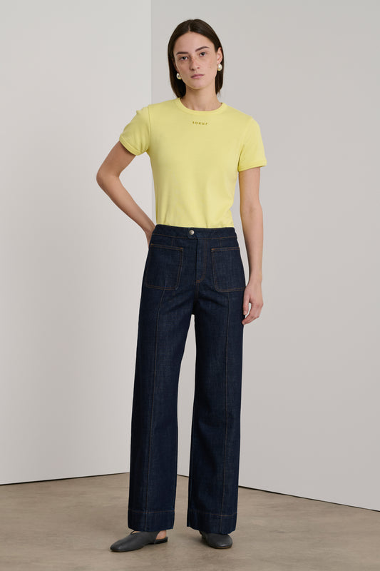 Jean Harry - Brut - Denim - Femme