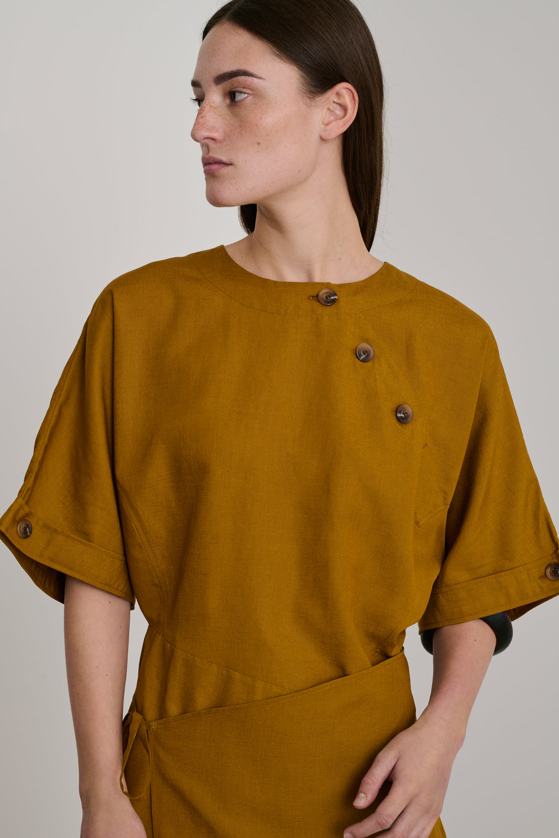 Robe Ecuador - Caramel - Femme