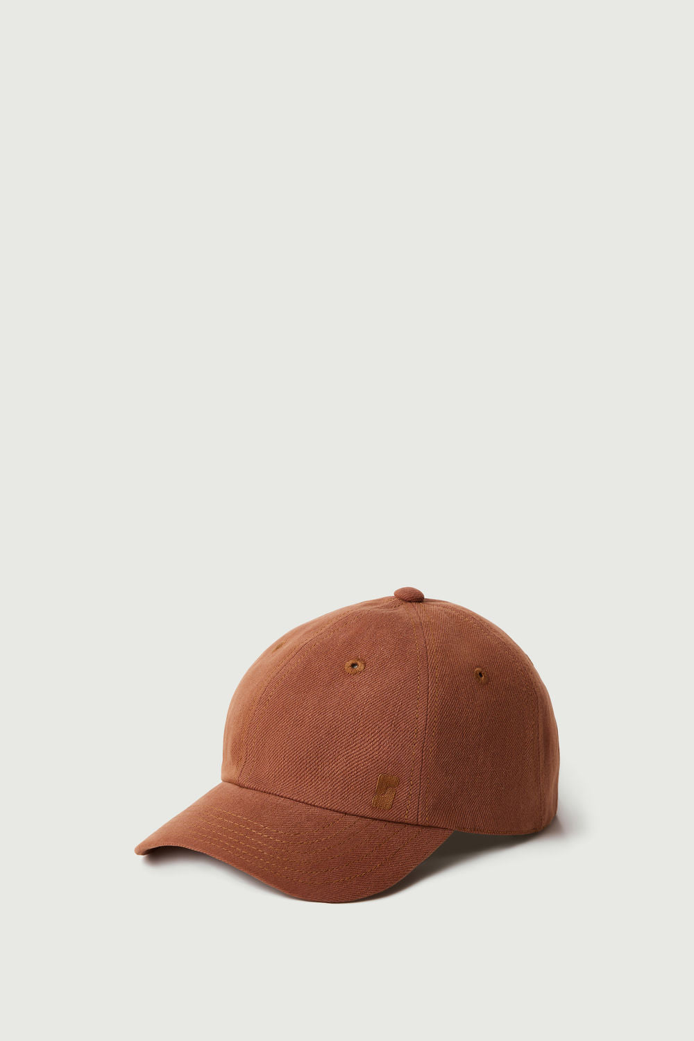 Casquette Serena - Vieux Rose - Coton - Femme vue 3